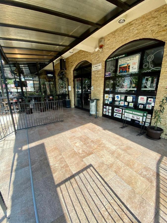 Pensiunea Rix Rooms Focşani المظهر الخارجي الصورة
