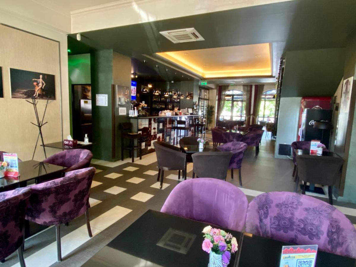 Pensiunea Rix Rooms Focşani المظهر الخارجي الصورة