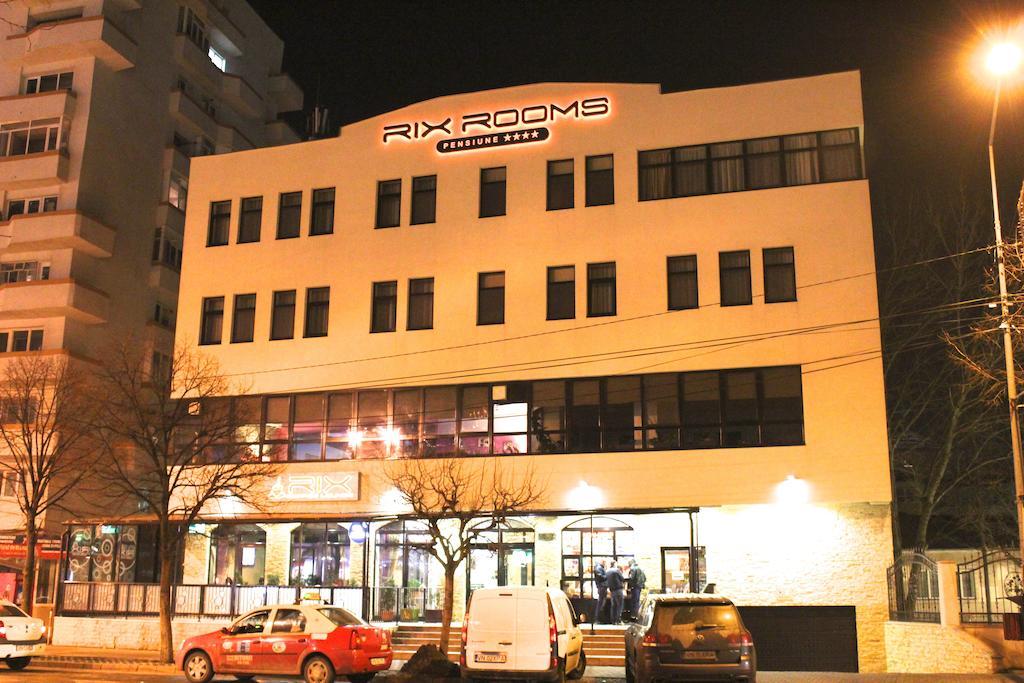 Pensiunea Rix Rooms Focşani المظهر الخارجي الصورة